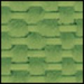 Стеновая панель Akusto Wall A Super G (Акусто Валл А Супер Джи) 2700x1200x40, Зеленый 583 